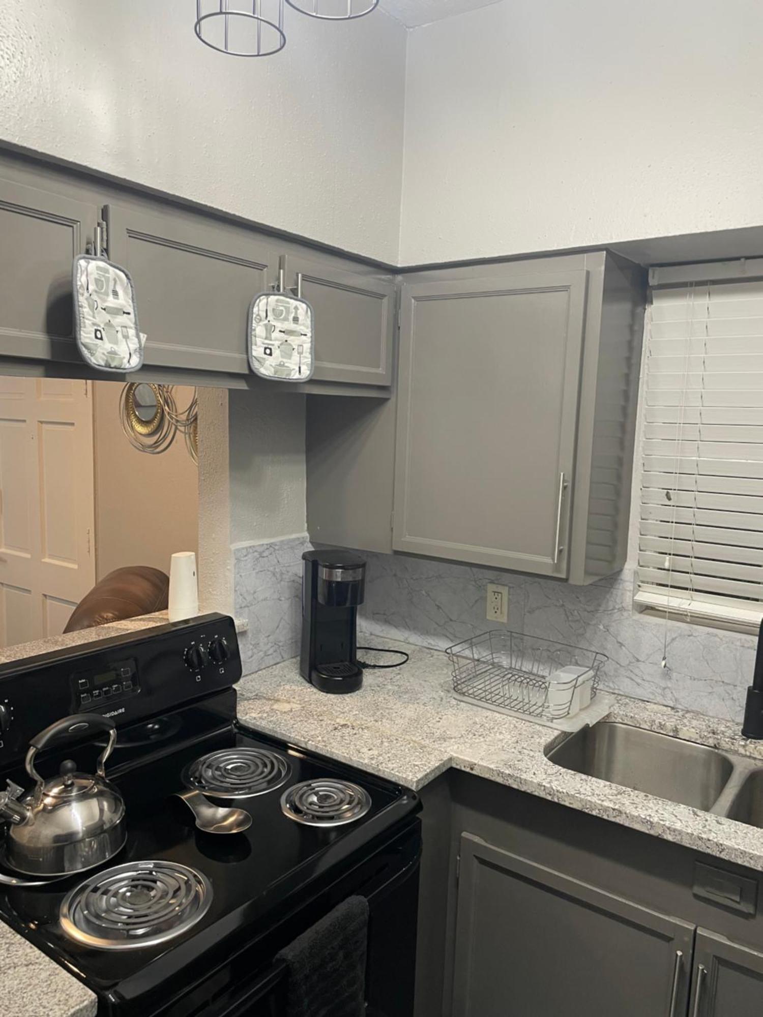 Rafeal Apartment Houston Luaran gambar