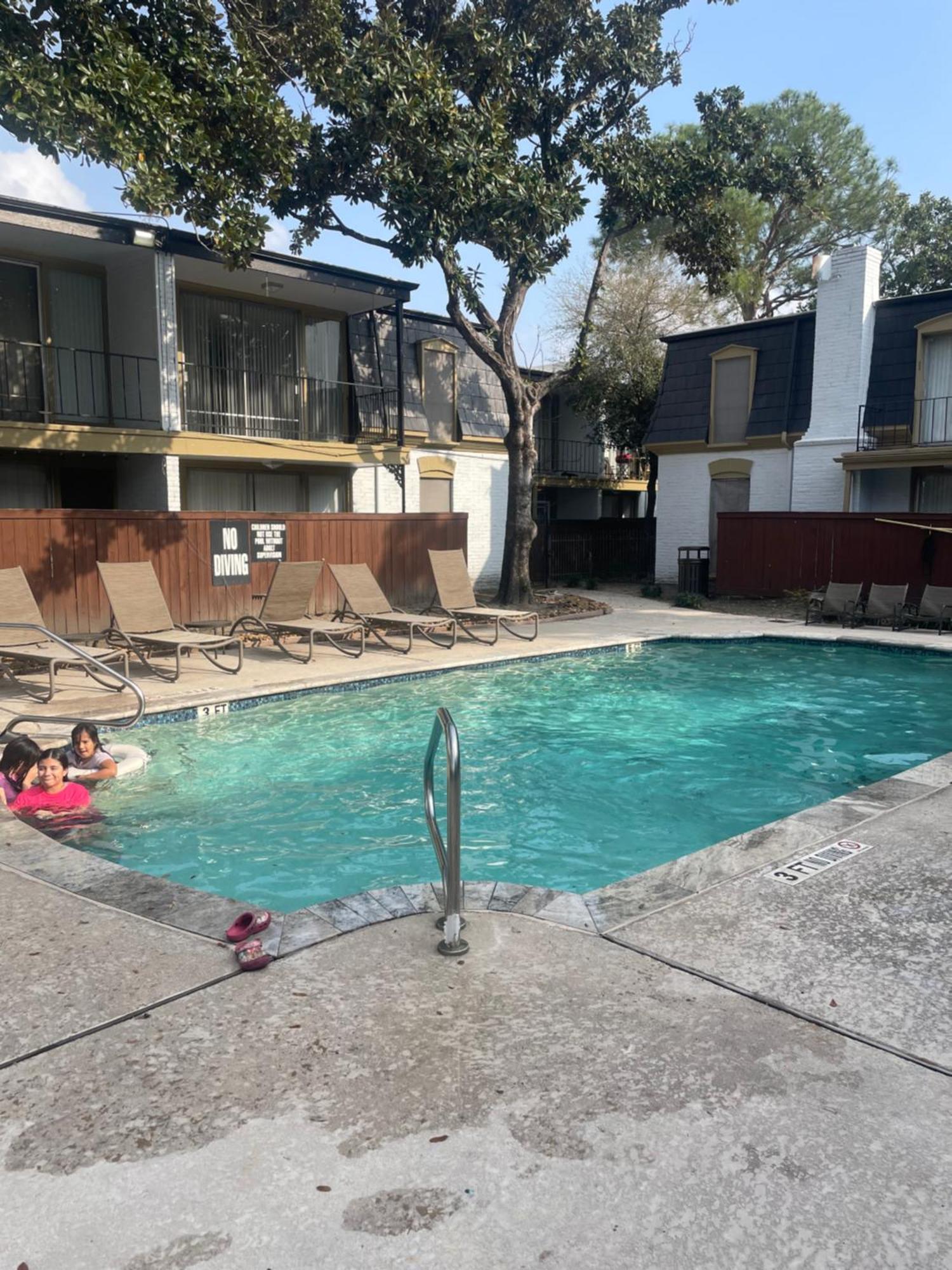 Rafeal Apartment Houston Luaran gambar