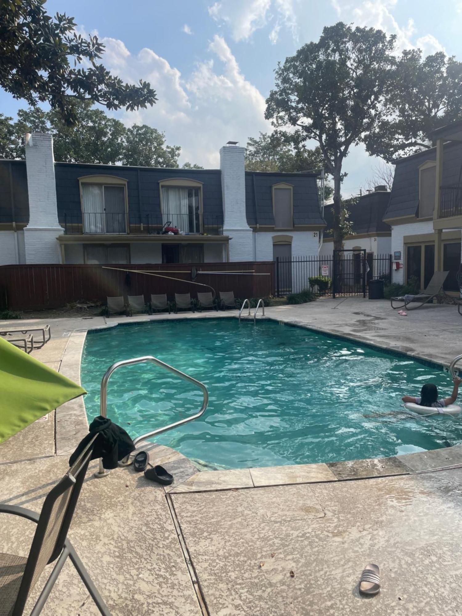 Rafeal Apartment Houston Luaran gambar